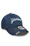 Denim Distress 9Twenty Neyyan Nvy Unisex Blue Hat - 3