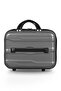 Azra Model Smoked Pp Polypropylene Unbreakable Makeup Bag Hand Luggage - 4