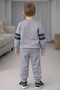 Capital Green Detailed Boys' 3-Strand Thick Set - 2