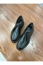 Men's Premium Spiro Alcohol Opening Leather Cowhide Inner Lining Feta Eva Sole Shoes - 8