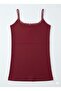 Comfort 3-Piece Ribbed Strap Athlete Set – Lace Collar – Everyday Comfort - 3