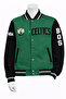 Unisex Embroidered College Jacket - 7