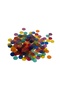 Transparent Colored Counting Stamps – Mathematics Educational Material