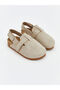 Alita City Lcw Steps Beige Boys' Slippers with a Difference