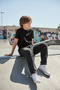 Boy's Loose Fit Baggyfit Jean Pants - 4