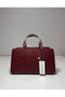 Women's Burgundy Shoulder Bag Bw7009Brd - 3