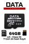 64Gb U3 Memory Card |   Camera, Phone and Dvr Compatible - 4