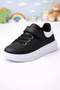 Daily Velcro Rubber Laced Sports Shoes Men's Sports Shoes Sneaker Artificial Leather - 2