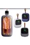 Portable Mini Clothes Dryer Compact Fast Drying Machine with Timer for Travel & Apartments