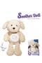Bear Doll with Soft Light & Music – Comfort Sleep Toy for Babies - 3