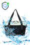 Waterproof Special Fabric Bellowed Convenient Travel Sports Bag - 8