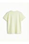 Crew Neck Dinosaur Printed Boys' T-Shirt - 2