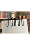 مُرشح كتب على شكل قطة 5 قطع طباعة ثلاثية الأبعاد