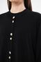 Rayon Bella Cardigan Black - 2
