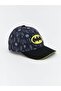 Batman Printed Baby Boy Cap Hat - 2