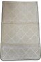 YU WELL Foldable Prayer Mat with Back Support & Carrying Bag, 2-in-1 Prayer Rug Sajadah, Anti-Slip I - 4