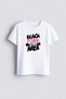 Blackpink Music Group Printed Crew Neck Kids Adult White T-Shirt T-Shirt