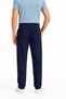Men's Draped Flexible Imported Fabric Trousers - 5