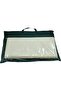 YU WELL Foldable Prayer Mat with Back Support & Carrying Bag, 2-in-1 Prayer Rug Sajadah, Anti-Slip I - 7