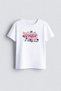 Blackpink Music Group Printed Crew Neck Kids Adult White T-Shirt T-Shirt