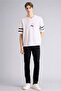 100% Cotton Loose Fit T-Shirt F8669Ax26Sp - 2
