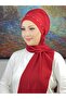قبعة بيضاء مزينة بالأحجار الكريمة - 2