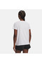 Campus Core Women's White Round Neck T-Shirt - 2