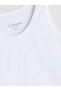 Rmz Gi̇yi̇m Farkiyla Zero Roba Collar Boys' Undershirt 3-Pack - 3