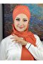قبعة بيضاء مزينة بالأحجار الكريمة - 5
