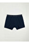 Nevavm Standard Fit Cotton Flexible Men's Boxer 3-Pack - 2