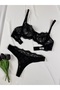 13 Piece Giant Satin Boxed Nightgown, Dressing Gown, Lingerie, Underwear, Dowry Set - 4