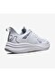 Zoom 4 White Men's Running Sports Shoes - 4