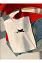 Women's Hidden Cat Printed Crew Neck Baby Tee Combed Cotton Crop Tshirt - 2