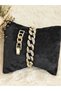 Women's Gold Color Zircon Stone Thick Chain Bracelet Daily & Special Occasion
