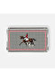 Equestrian Red Jacket 38x23 Acrylic Tray