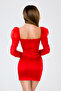 Elixir Dress Red S - 2