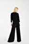 Women's Viscose Spring Cardigan with Tie Detail - 8