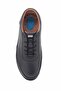Genuine Leather Men's Casual Walking Shoes - 1930 Black Kk064 - 4