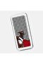 Equestrian Red Jacket Glass Plate