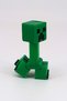 Minecraft | Creeper Hareketli Figür | Oyuncak - 3