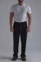 Relaxed Fit Knitwear Tshirt White - 3