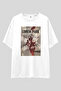 Linkin Park Hybrid Theory t Shirt |   Chester Bennington Unisex 100% Cotton Oversize Design Series Tee