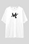 Linkin Park Hybrid Theory t Shirt |   Chester Bennington Unisex 100% Cotton Oversize Design Series Tee - 2
