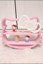 Hello Kitty Temalı Masaüstü Raf