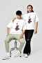 Naruto Shippuden Anime Oversize T-Shirt |   Unisex 100% Cotton Black & White Printed Custom Design Tee - 5