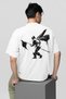 Linkin Park Hybrid Theory t Shirt |   Chester Bennington Unisex 100% Cotton Oversize Design Series Tee - 6