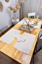 Beige Color Plain Placemat