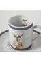 DEER Louise Porcelain Turkish Coffee Cup - 2