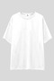 Naruto Shippuden Anime Oversize T-Shirt |   Unisex 100% Cotton Black & White Printed Custom Design Tee - 2