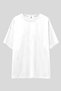 Naruto Shippuden Anime Oversize T-Shirt |   Unisex 100% Cotton Black & White Printed Custom Design Tee - 2